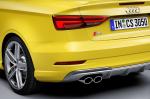 Audi S3 Cabriolet 2016 года (WW)